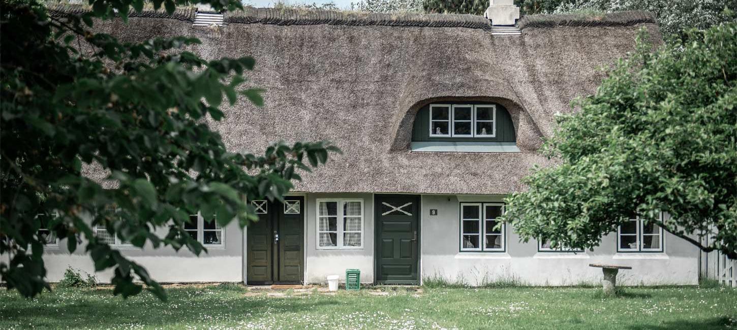 Sønderho hus på Fanø | Vadehavskysten