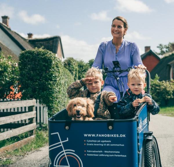 Fanø cykel